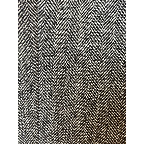 Yves Saint Laurent Men's Size 50L Blue/Tan 100% Wool 2 Button Tweed Blazer - Picture 10 of 11